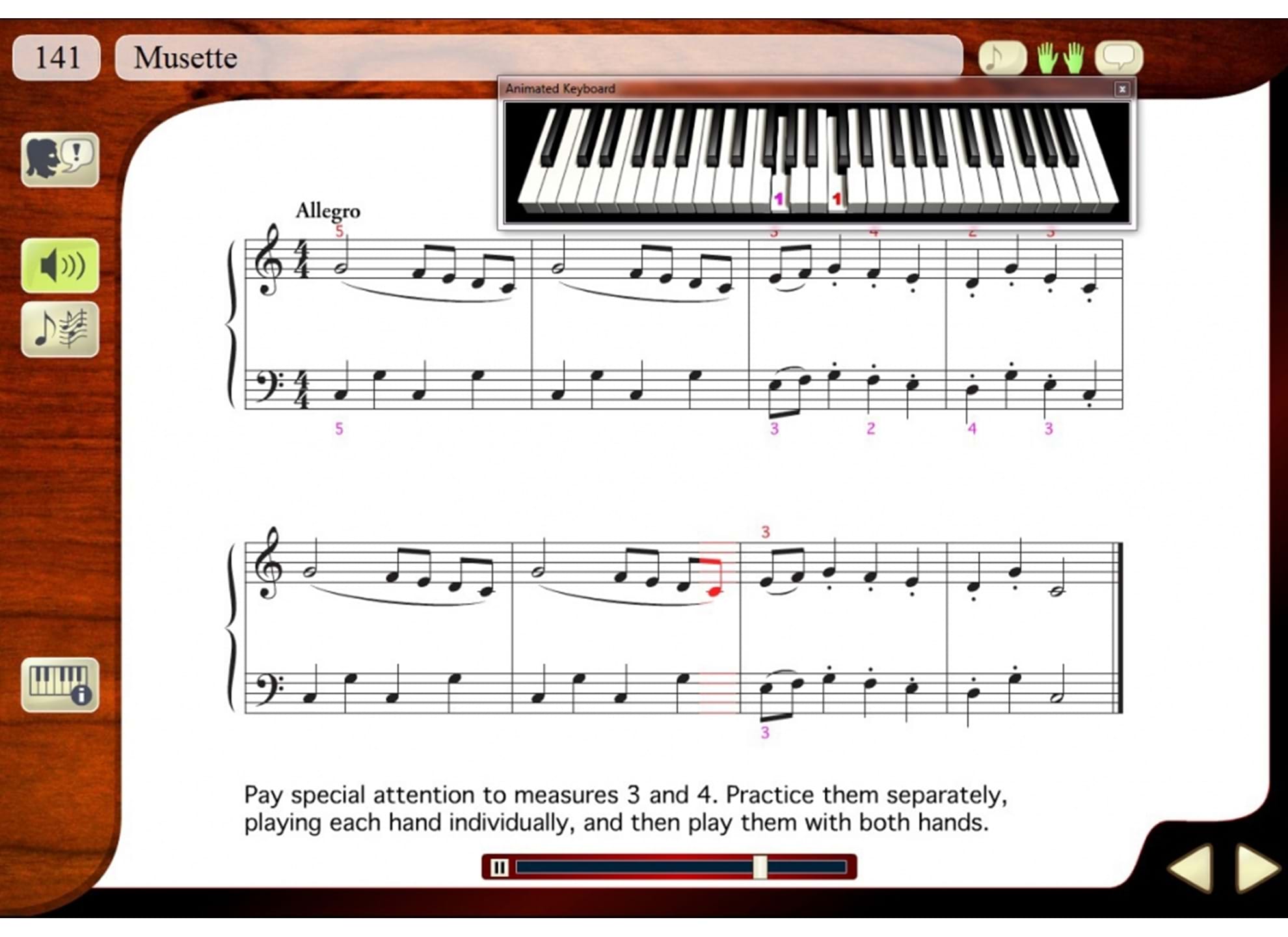 Piano Method Deluxe Mac